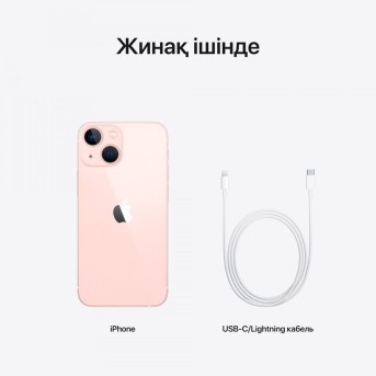 iPhone 13 mini 128GB Pink, Model A2630 - Metoo (18)