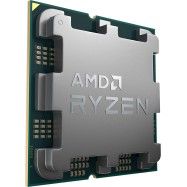 AMD CPU Desktop Ryzen 7 8C/16T 7700X (4.5/5.0GHz Boost,40MB,105W,AM5) tray, with Radeon Graphics