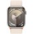 Apple Watch Series 9 GPS 45mm Starlight Aluminium Case with Starlight Sport Loop,Model A2980 - Metoo (10)