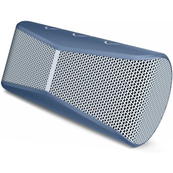 LOGITECH Bluetooth Mobile Speaker X300 - EMEA - GREY - Metoo (1)