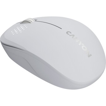 CANYON MW-04, Bluetooth Wireless optical mouse with 3 buttons, DPI 1200 , with1pc AA canyon turbo Alkaline battery,White, 103*61*38.5mm, 0.047kg - Metoo (5)