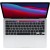 MacBook Pro 13-inch, SILVER, Model A2338, Apple M1 chip with 8-core CPU, 8-core GPU, 16GB unified memory, 256GB SSD storage, Force Touch Trackpad, Two Thunderbolt / USB 4 Ports, Touch Bar and Touch ID, KEYBOARD-SUN - Metoo (2)