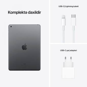 10.2-inch iPad Wi-Fi 64GB - Space Grey (Demo), Model A2602 - Metoo (16)