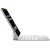 Magic Keyboard for iPad Pro 11‑inch (M4) - Russian - White,Model A2975 - Metoo (9)