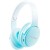 CANYON headset OnRiff 4 Blue в Metoo.kz - Metoo (1)