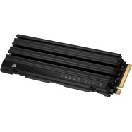 CORSAIR MP600 ELITE 1TB Gen4 PCIe x4 NVMe M.2 SSD with heatsink (r/w: 7000/6200MB/s)..