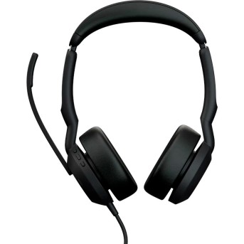 JABRA Evolve2 50, USB C/<wbr>A, MS Stereo - Metoo (1)
