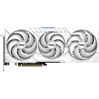 SAPPHIRE PURE AMD RADEON RX 9070 GAMING OC 16GB DUAL HDMI / DUAL DP в Metoo.kz - Metoo (2)