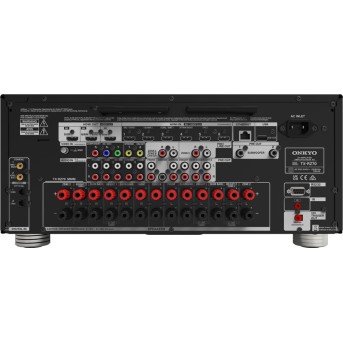 Onkyo TX-RZ70 11.2-Channel AV Receiver (Black) в Metoo.kz - Metoo (3)