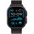 Apple Watch Ultra 2 2024 GPS + Cellular 49mm Black Titanium Case with Black Titanium Milanese Loop - S,Model A2986 - Metoo (6)