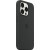 iPhone 15 Pro Silicone Case with MagSafe - Black,Model A3125 - Metoo (2)