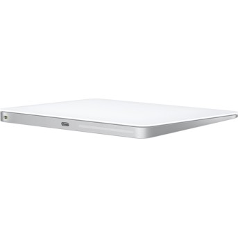 Magic Trackpad - White Multi-Touch Surface,Model A3120 - Metoo (2)