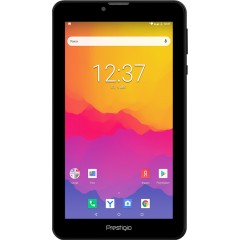 prestigio wize 4117 3G, PMT4117_3G_C, dual SIM card, have call function, 7" (600*1024) IPS display, 3G, up to 1.3GHz quad core processor, Android 8.1 go, 1G+8G, 0.3MP+2MP camera, 2500mAh battery