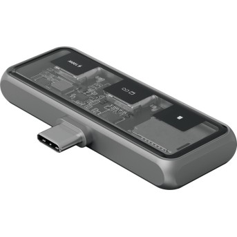 SATECHI Mobile XR Hub with microSD - Metoo (3)