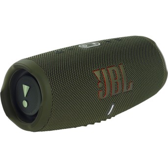 JBL Charge 5 - Portable Waterproof Speaker with Powerbank - Green - Metoo (1)