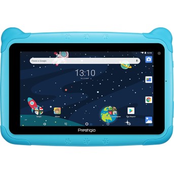 Prestigio Smartkids, PMT3197_W_D, wifi, 7" 1024*600 IPS display, up to 1.3GHz quad core processor, android 8.1(go edition), 1GB RAM+16GB ROM, 0.3MP front+2MP rear camera, 2500mAh battery - Metoo (1)