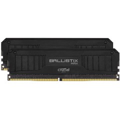 Crucial Ballistix MAX 2x8GB (16GB Kit) DDR4 4400MT/<wbr>s CL19 Unbuffered DIMM 288pin Black EAN: 649528825346