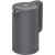 Electric Kettle, gray, 220-240V, 1850-2200W, 1.7L, strix controller в Metoo.kz - Metoo (3)