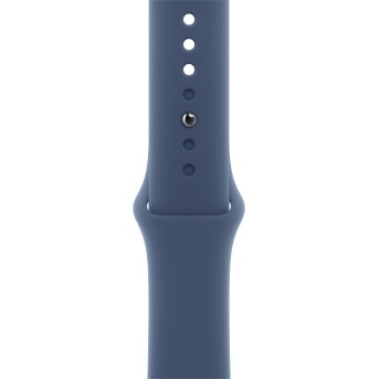 46mm Denim Sport Band - S/<wbr>M - Metoo (1)