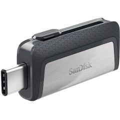 SanDisk Ultra Dual Drive USB Type-CTM, Flash Drive 32GB* ; EAN: 619659142049