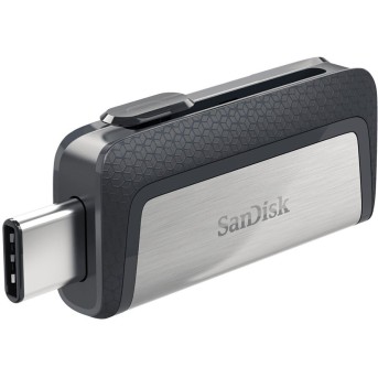 SanDisk Ultra Dual Drive USB Type-CTM, Flash Drive 32GB* ; EAN: 619659142049 - Metoo (1)
