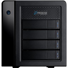 Promise Pegasus 3 SE R4 with 4 x 3TB SATA HDD incl Thunderbolt cable PC Edition