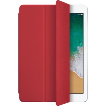 Чехол для планшета iPad Smart Cover Красный - Metoo (1)