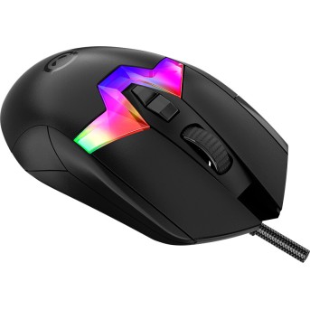 LORGAR MSP80, 8000 Hz Gaming Mouse Pro, Black - Metoo (5)
