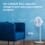 Умная розетка (переходник) Aqara Smart Plug (EU) (AP007EUW01) - Metoo (66)
