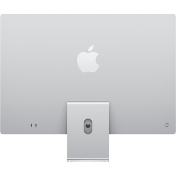24-inch iMac with Retina 4.5K display: Apple M4 chip with 8‑core CPU and 8‑core GPU, 16GB, 256GB SSD - Silver,Model A3247 в Metoo.kz - Metoo (3)