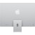 24-inch iMac with Retina 4.5K display: Apple M4 chip with 8‑core CPU and 8‑core GPU, 16GB, 256GB SSD - Silver,Model A3247 в Metoo.kz - Metoo (3)