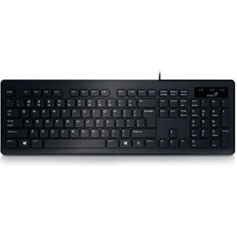 Клавиатура и мышь Genius SlimStar C130 - Metoo (3)