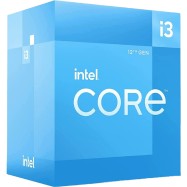 Intel CPU Desktop Core i3-13100F (3.4GHz, 12MB, LGA1700) box