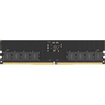 Lexar 16GB DDR5 5600MHz UDIMM 262 PIN, CL46, 1.1V- BLISTER Package в Metoo.kz - Metoo (1)
