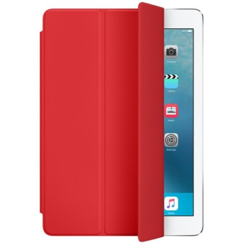 Чехол для планшета Apple iPadPro 9.7" Smart Cover Red - Metoo (1)