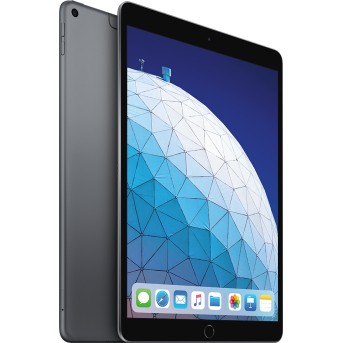 10.5-inch iPadAir Wi-Fi + Cellular 64GB - Space Grey, Model A2123 - Metoo (1)