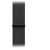 Ремешок для Apple Watch 42mm Black Sport Loop - Metoo (2)