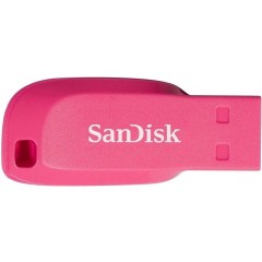 SanDisk Cruzer Blade 16GB Electric Pink; EAN: 619659141066