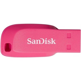 SanDisk Cruzer Blade 16GB Electric Pink; EAN: 619659141066 - Metoo (1)