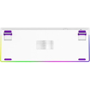 LORGAR KBP70TKLW, Wireless TKL Mechanical Gaming Keyboard Pro, White, EN/RU layout в Metoo.kz - Metoo (8)