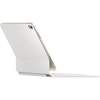 Magic Keyboard for iPadAir 11-inch (M3) - Russian - White,Model A3339 - Metoo (5)