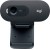 LOGITECH C505 HD Webcam - BLACK - USB - Metoo (1)