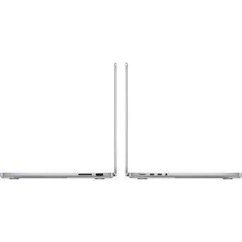14-inch MacBook Pro: Apple M3 Max chip with 14‑core CPU and 30‑core GPU, 1TB SSD - Silver,Model A2992 - Metoo (3)