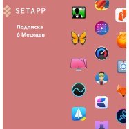 Purchase License Setapp (6 months)