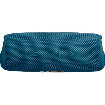 JBL Flip 6 - Portable Waterproof Speaker - Blue - Metoo (4)