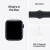 Apple Watch SE GPS 40mm Midnight Aluminium Case with Midnight Sport Band - S/<wbr>M,Model A2722 - Metoo (14)