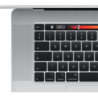 16-inch MacBook Pro with Touch Bar: 2.3GHz 8-core 9th-generation IntelCorei9 processor, 1TB - Silver, Model A2141 - Metoo (3)