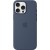 iPhone 16 Pro Max Silicone Case with MagSafe - Denim,Model A3316 - Metoo (1)