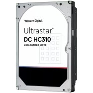 Western Digital Ultrastar DC HDD Server 7K6 (3.5’’, 4TB, 256MB, 7200 RPM, SATA 6Gb/s, 512E SE), SKU: 0B36040