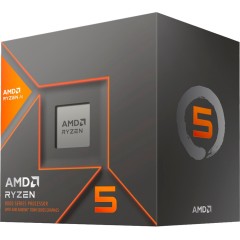 AMD CPU Desktop Ryzen 5 6C/<wbr>12T 8500G (3.8/<wbr>5.0GHz Max, 22MB,65W,AM5) box